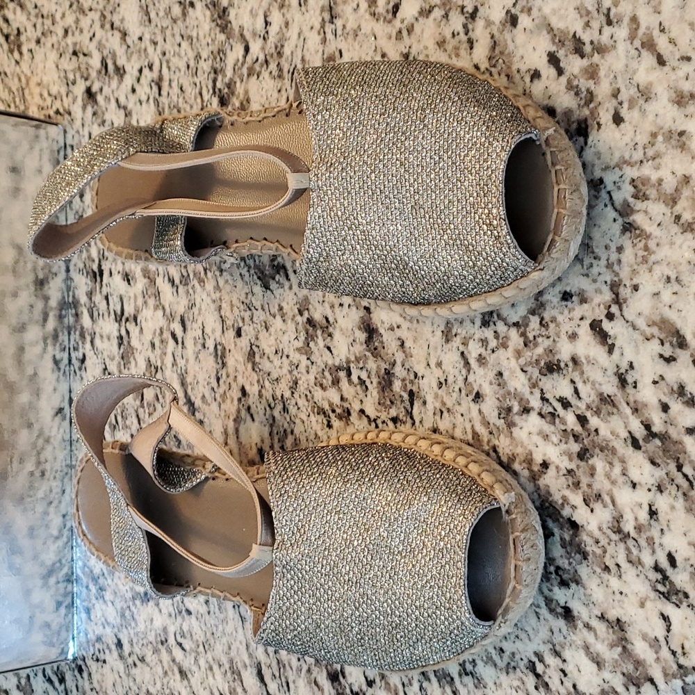 Andre' Assous Wedge Sandals